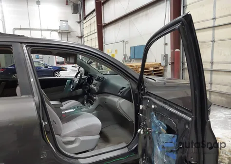 2008 Toyota Highlander from USA, damaged, VIN JTEES41A982013467